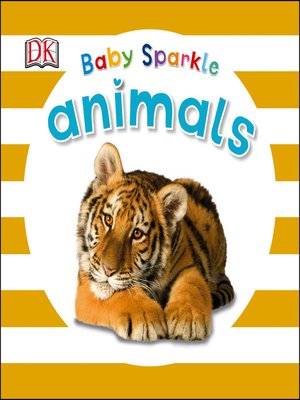 cover image of Baby Sparkle Animals